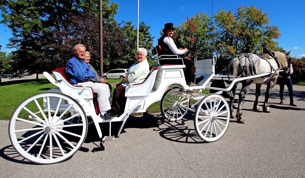 Heritage River celebrates Grandparents Day post image