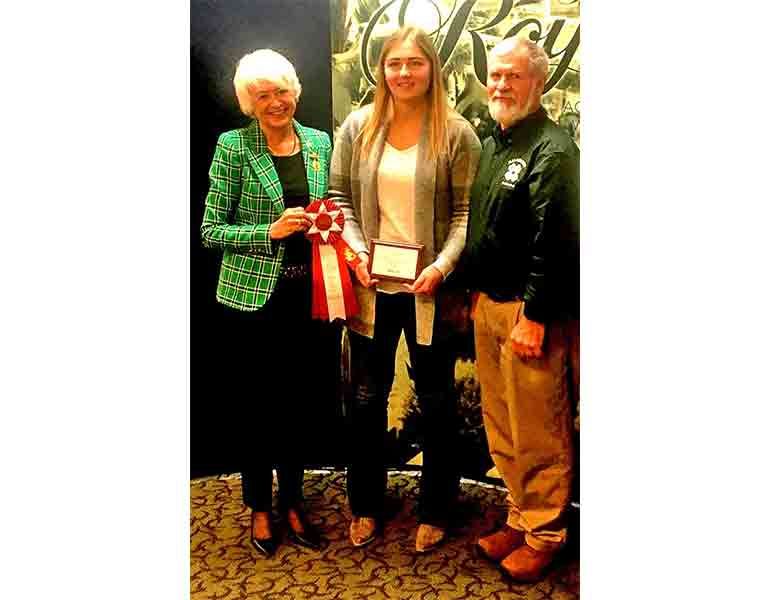 Thring wins top first cut hay crop at Royal Agricultural Winter Fair post image