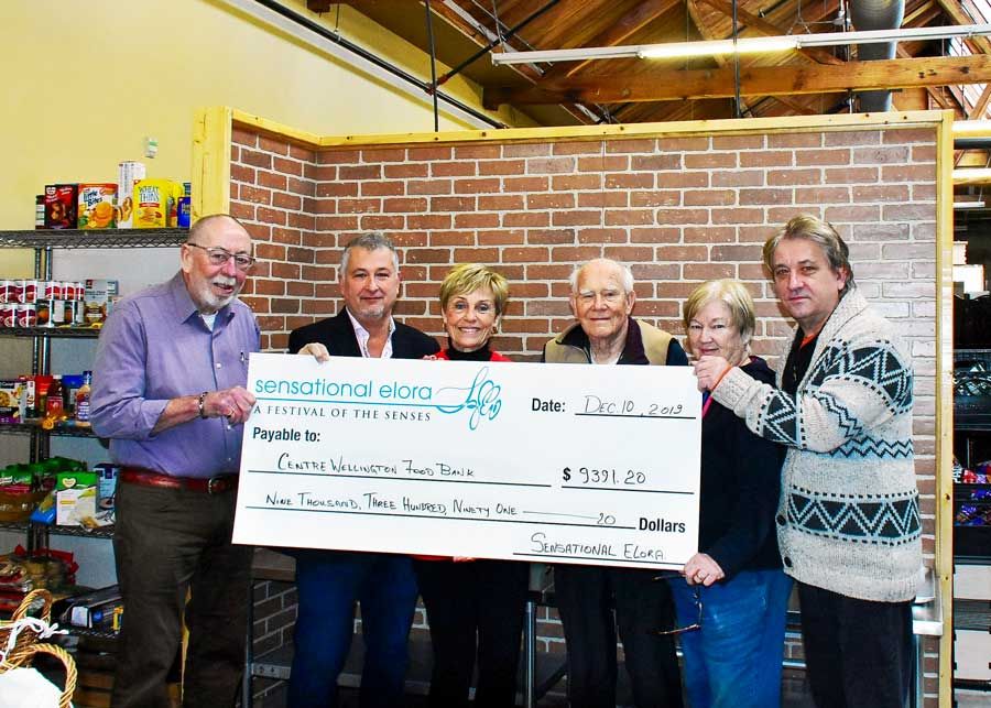 Soup Off funds go to food bank, CWDHS breakfast program post image