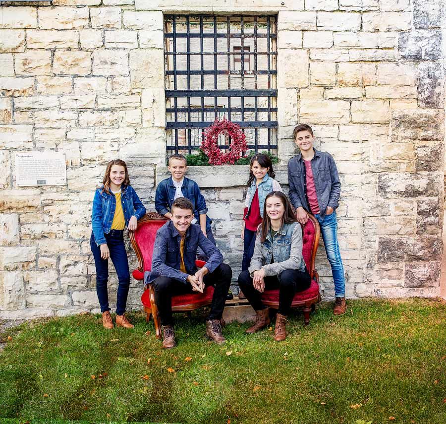 Young members of legendary musical family perform at the River Run Centre post image