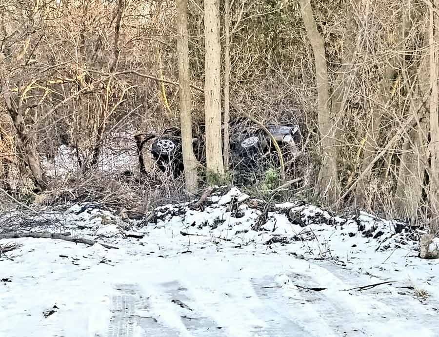 Police identify man found dead in pickup truck west of Guelph post image