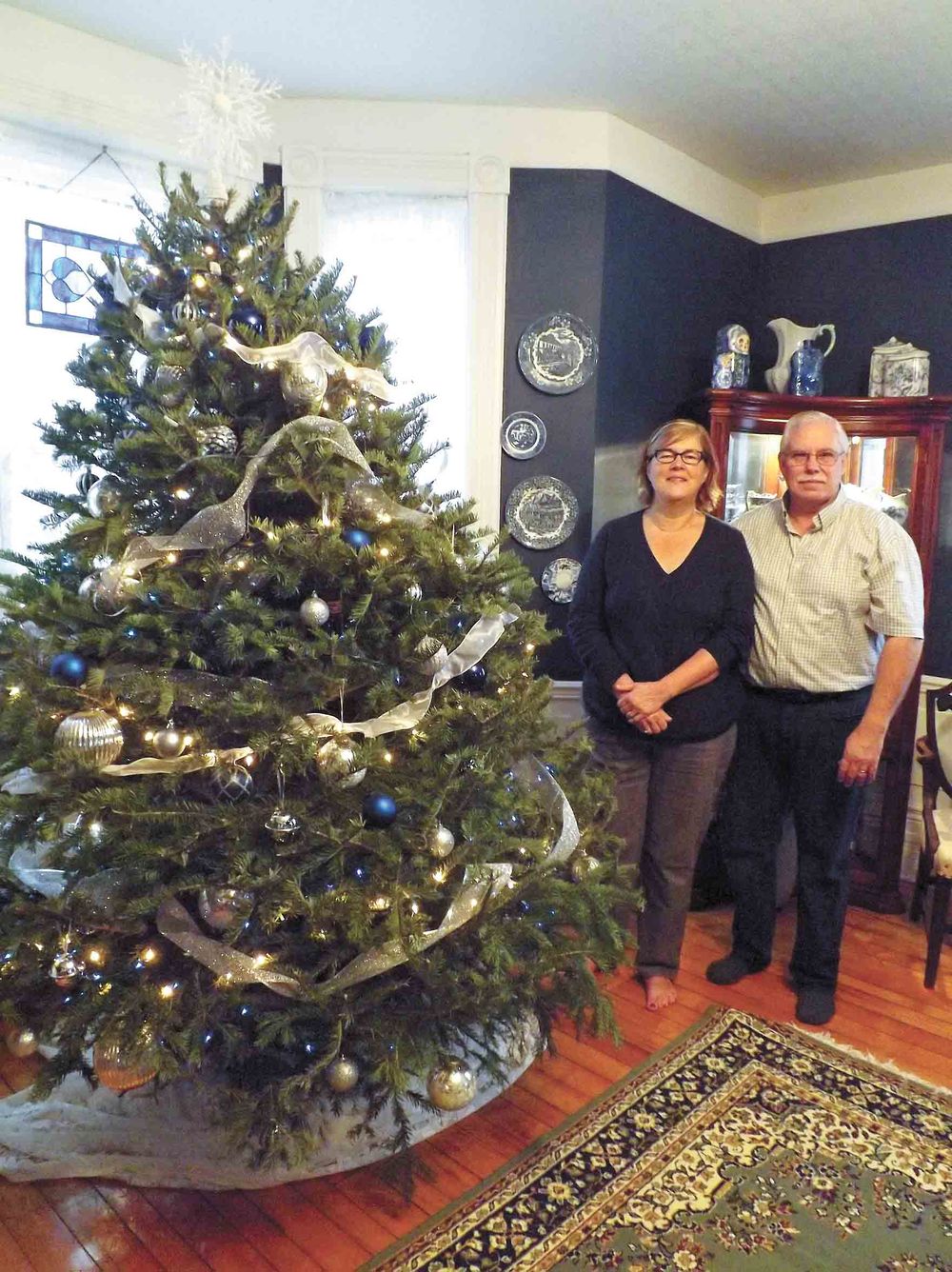 Fourth Andersons’ Community Christmas to be held in Clifford hall on Dec. 25 post image