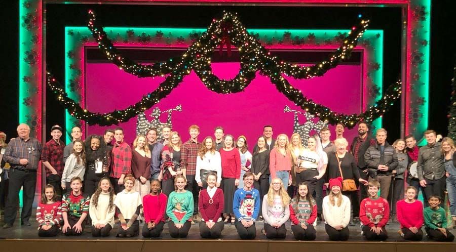 Drayton Entertainment’s 2019 Christmas Cabaret held fundraising concert post image