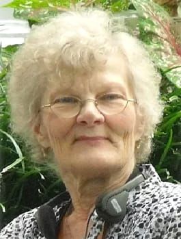 STROEDER, Doreen Mary Louise (nee Guse) post image