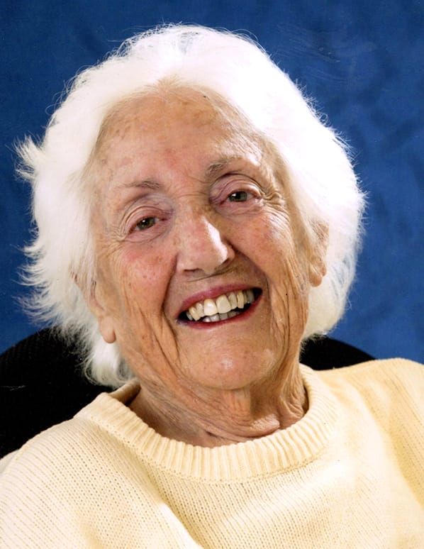 TOULSON, Margaret post image