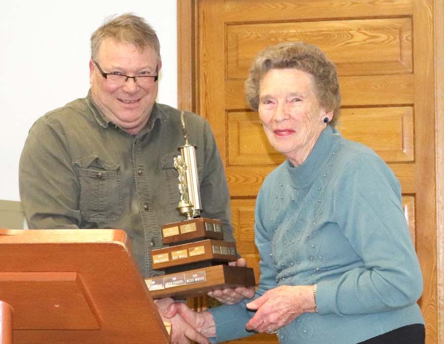 The Drayton Mapleton Agricultural Society held its annual general meeting post image