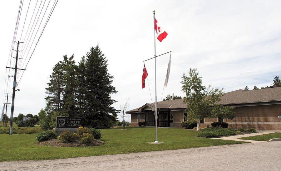 Guelph-Eramosa approves 2020 budget with 2.9% tax hike post image