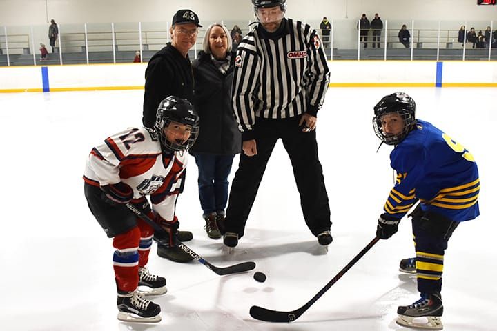 Annual Jeff Davie Memorial Novice Rep Tournament  a community tradition post image