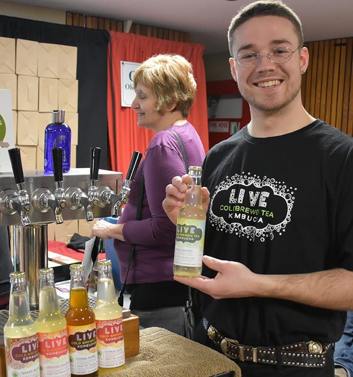 2020 Guelph Organic Conference held at university from Jan. 23 - 26 post image