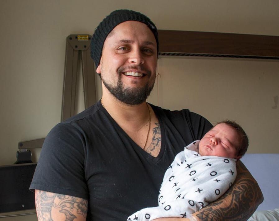County’s first 2020 baby born at Groves post image