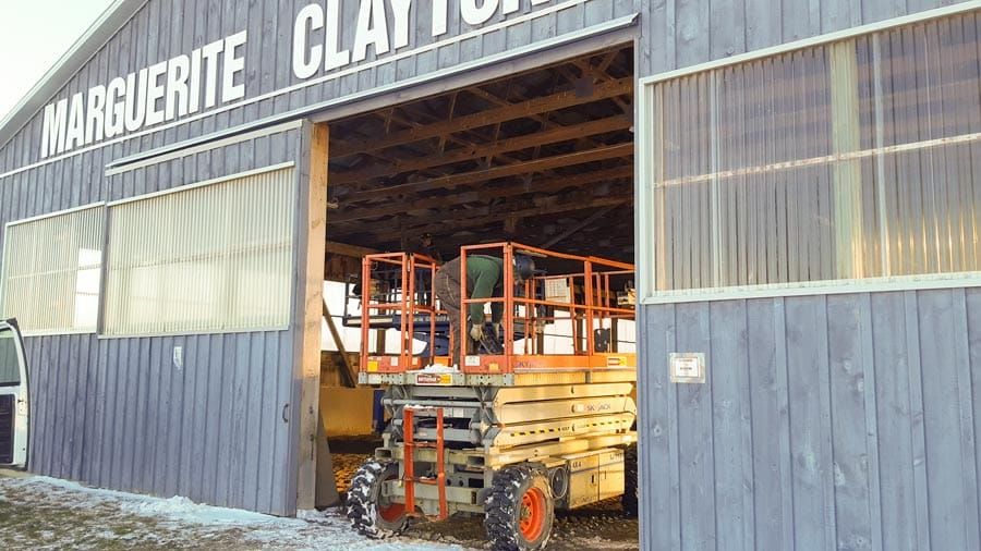 Sunrise receives $138,300 grant for arena post image