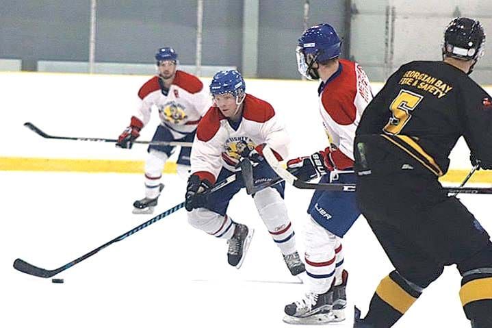 Wins clinch ‘AA’ playoff berth for 81’s post image