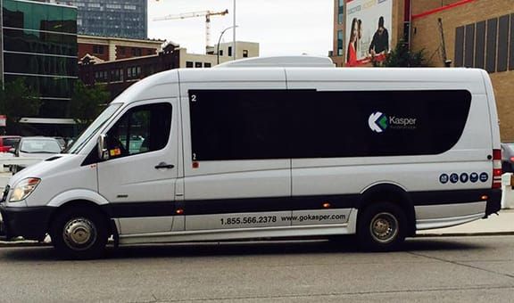 Bus company expands to Wellington County post image