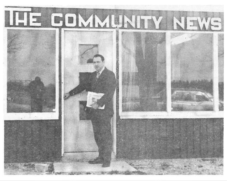 Community News expanding more than  50 years after it first filled local news void post image
