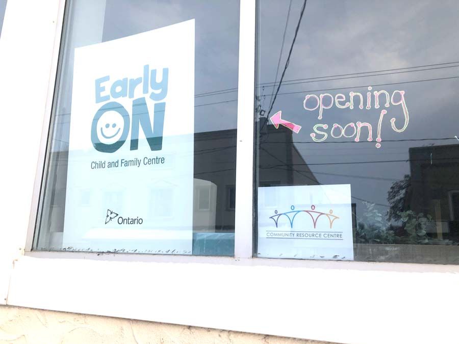 Drayton's EarlyON Child and Family Centre relocates within the community post image