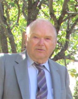 FORBES, William (Bill) post image