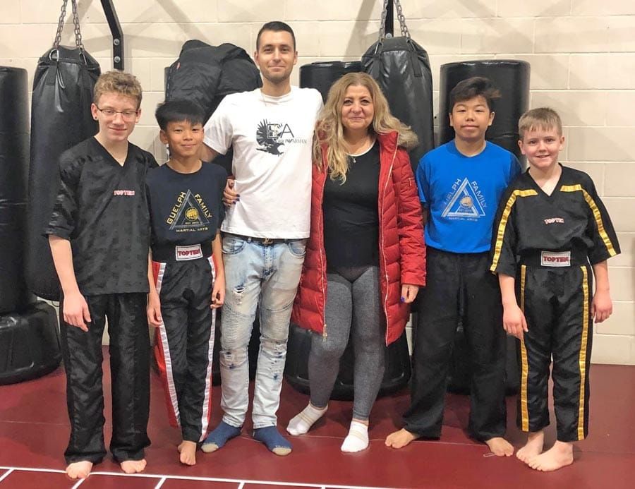 Athletes selected to compete at the Ontario Winter Games post image