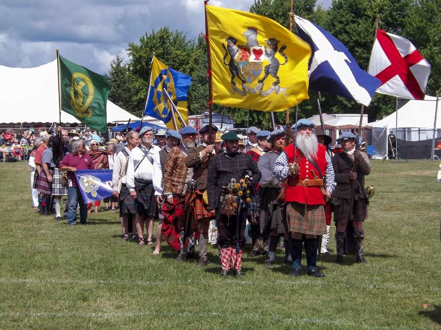 Fergus Scottish  Festival celebrates  75 years in 2020 post image