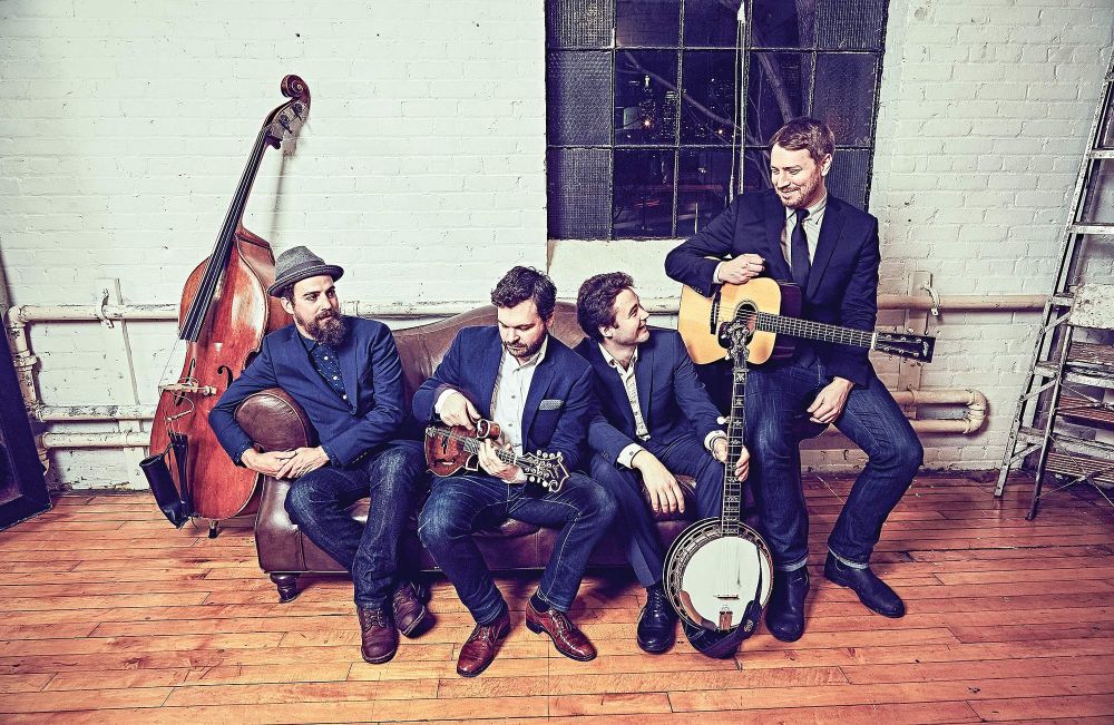 Acclaimed Canadian band brings high-energy music to River Run Centre post image