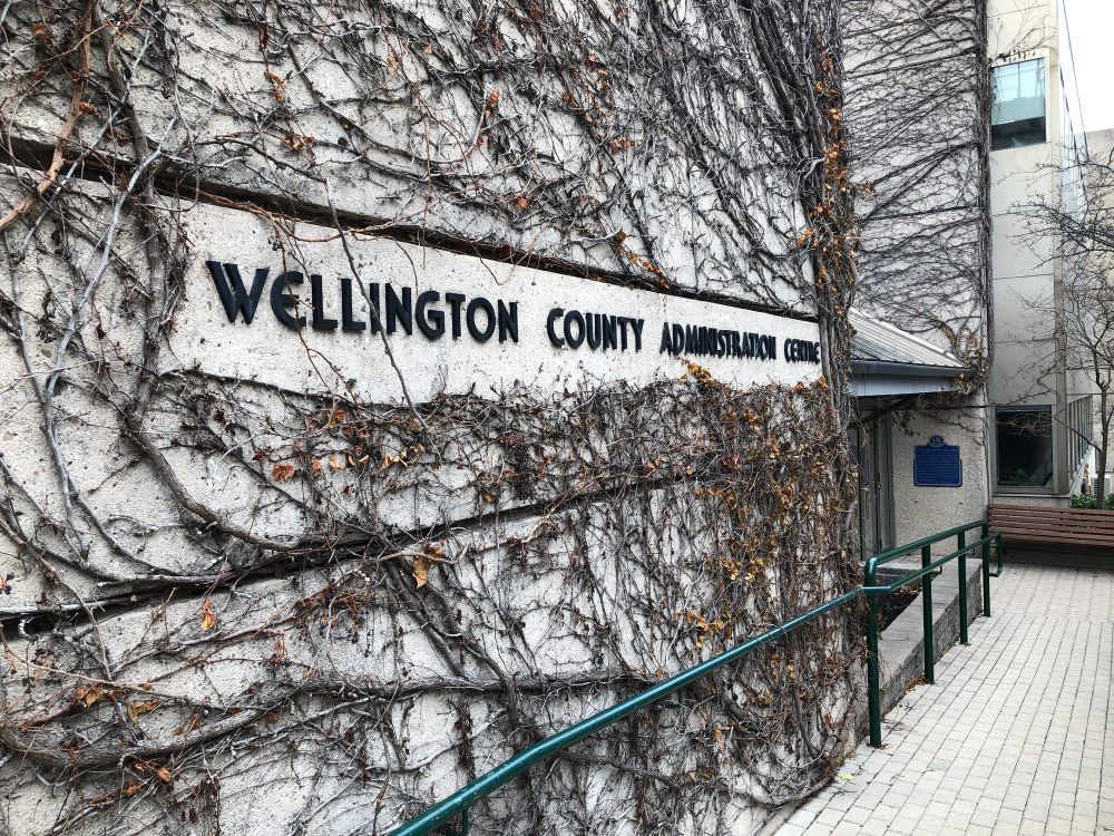 County's yard waste collection starts in Centre Wellington on Monday post image