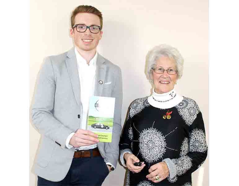 Ride Well information provided post image