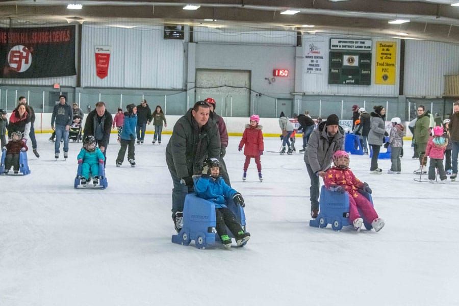 Rotary, Energize Erin host Family Day fun post image