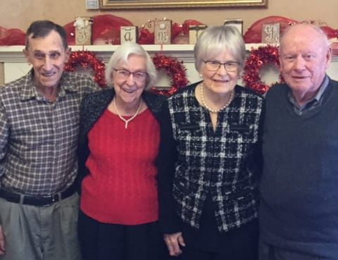 Birmingham Retirement Community hosted a Lovers Luncheon post image