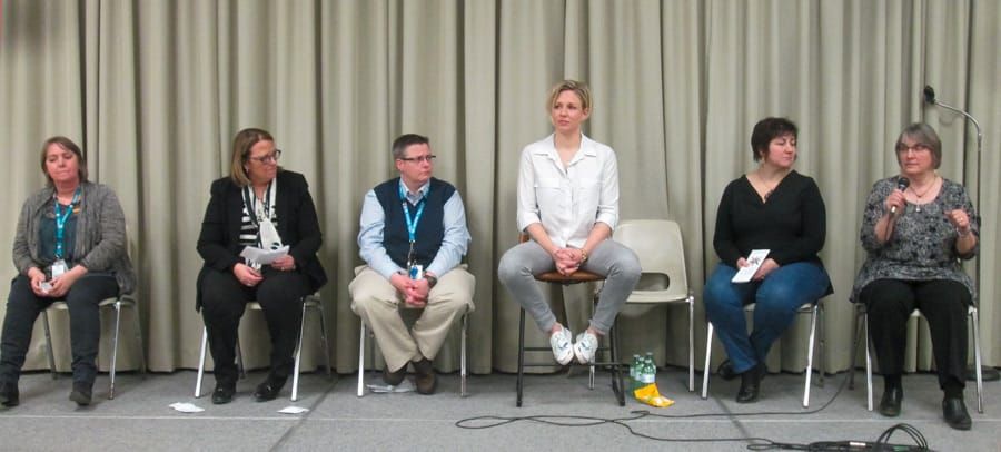 Hundreds attend Mental Health Awareness Night post image