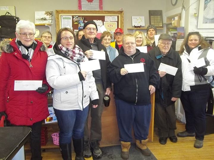 Arthur 2nd Look donated  $56,000 to local community groups in 2019 post image