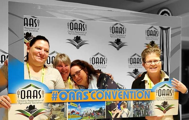 Arthur Agricultural Society had successful showing at OAAS post image