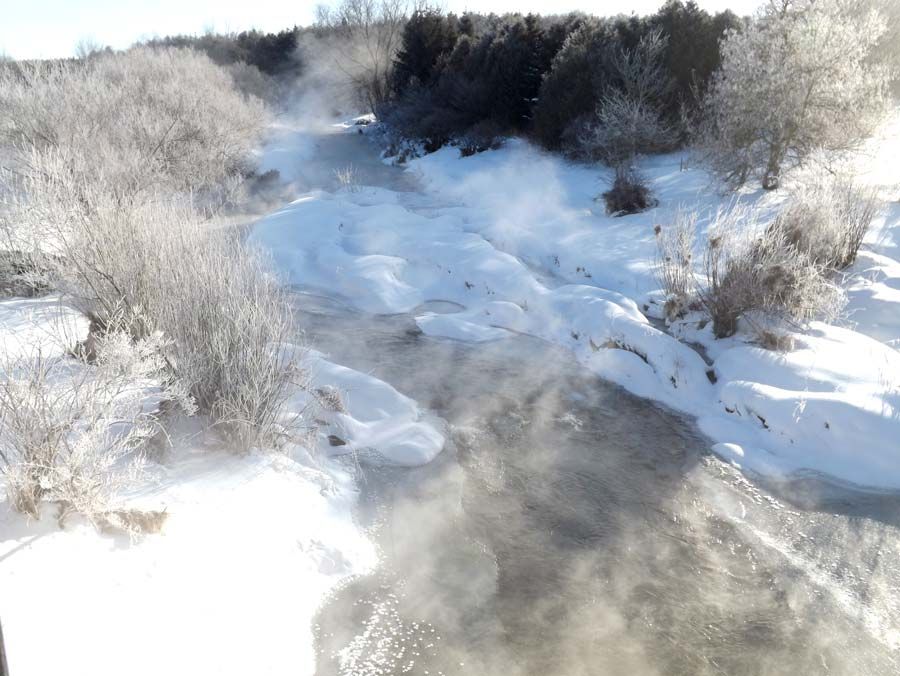 GRCA labels spring flood risk moderate to high in watershed post image