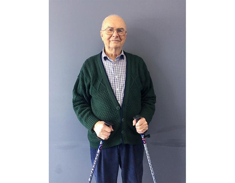 Exercise program helps prevent falls, loss of independence post image