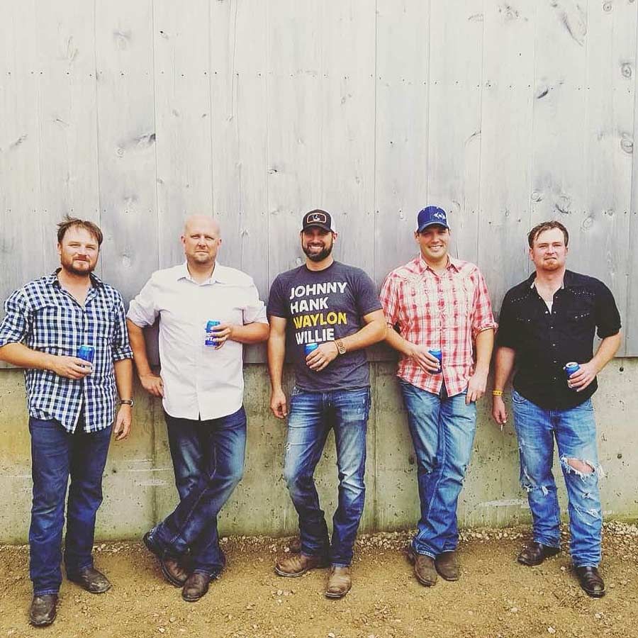 Settler's Creek to perform at Elora Legion fundraiser post image