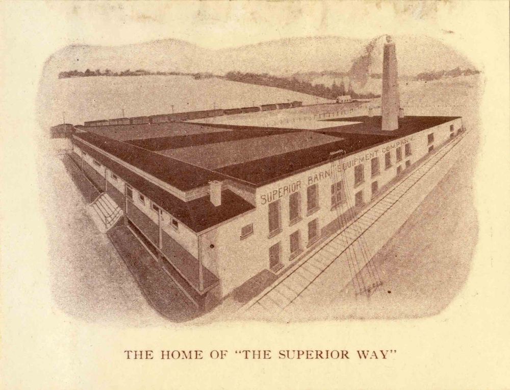 Cold Storage building becomes manufacturing plant post image