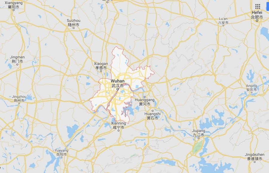 Coronavirus very low risk in this area: medical officer of health post image