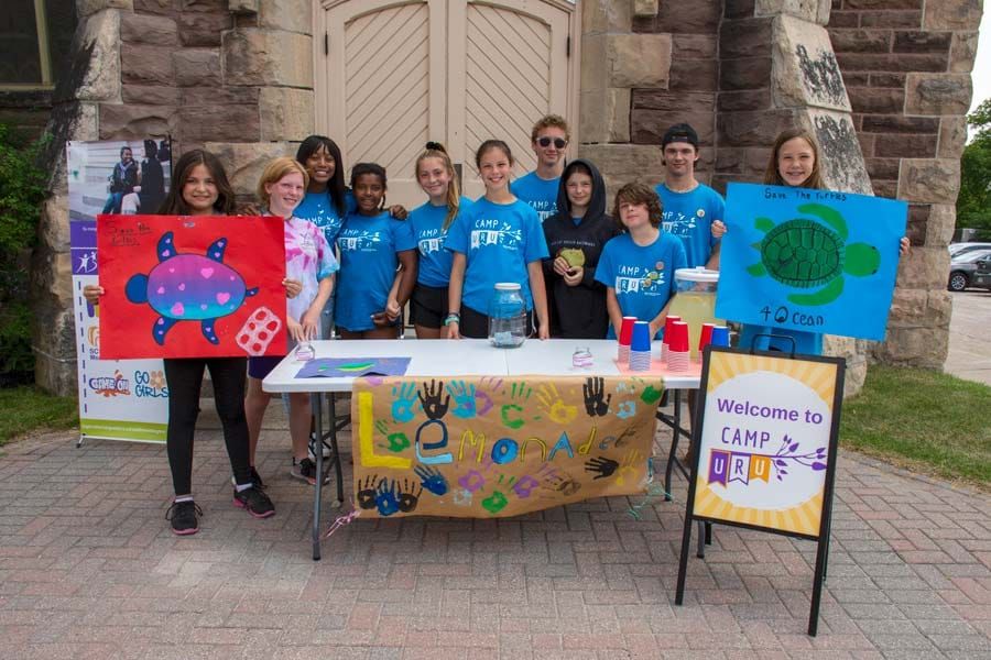 Summer camps help youth develop social skills, independence post image