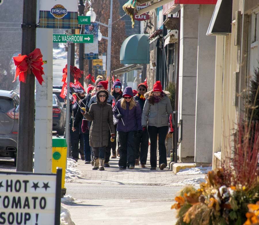 OSSTF pausing strikes, upping work-to-rule action post image