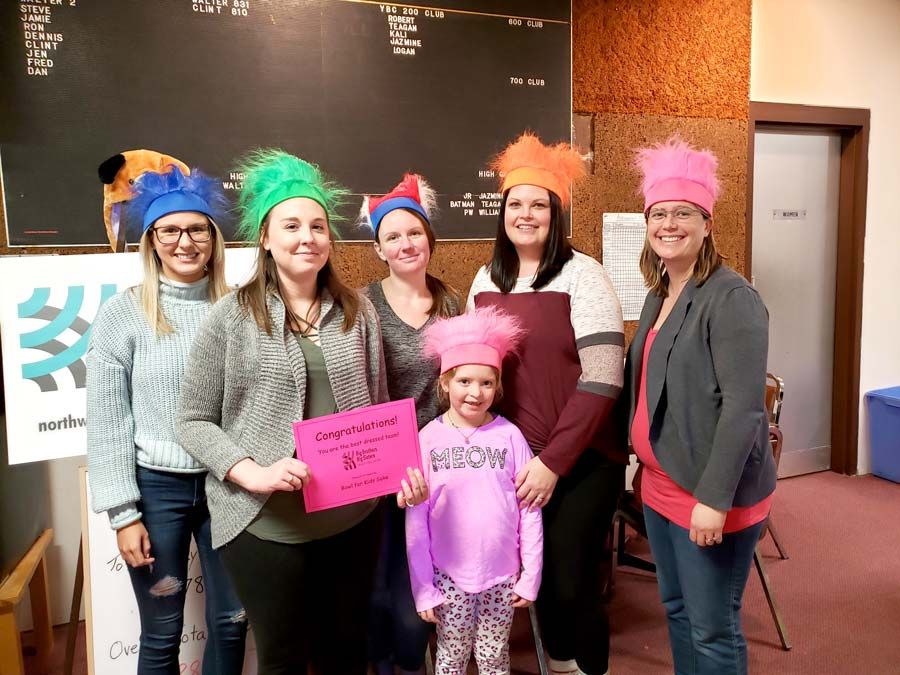 Big support for Big Brothers Big Sisters of North Wellington’s Bowl for Kid’s Sake post image