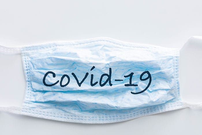 Data shows more Canadians taking COVID-19 serious post image