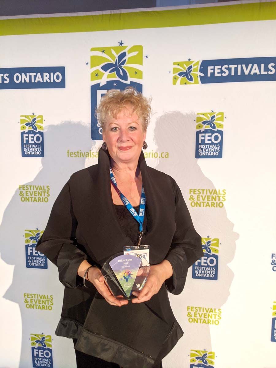Centre Wellington  and Hillside Festival  lauded by Festivals  and Events Ontario post image
