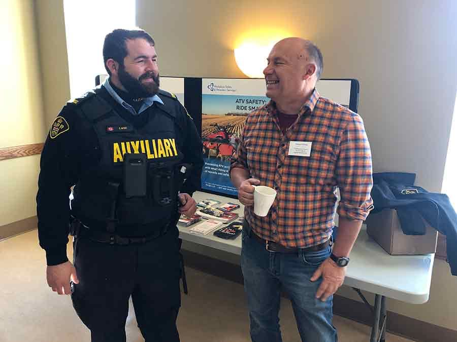 Breakfast an opportunity to focus on safety on farm and at home post image