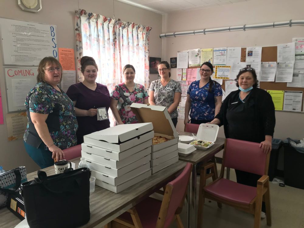 Chamber shows appreciation for essential workers post image