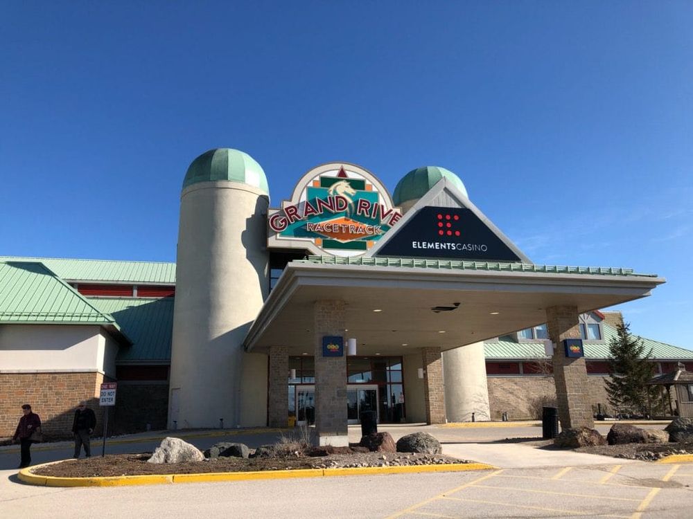 Elements Casino at raceway in Elora to close due to COVID-19 post image