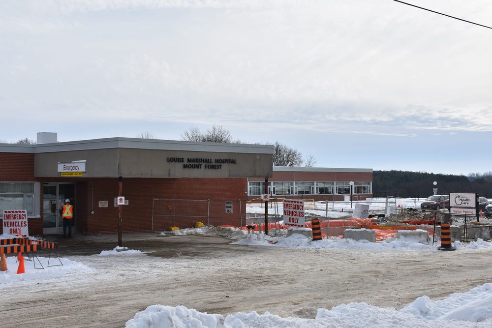 Wellington County hospitals brace for spike in local COVID-19 cases post image