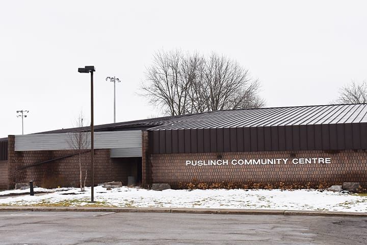 Puslinch closes community centre, imposes restrictions at ORC post image