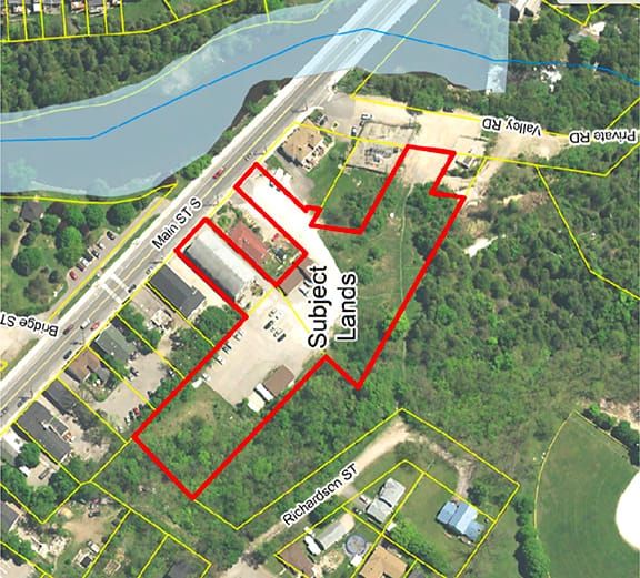 24-unit apartment proposal moves forward post image