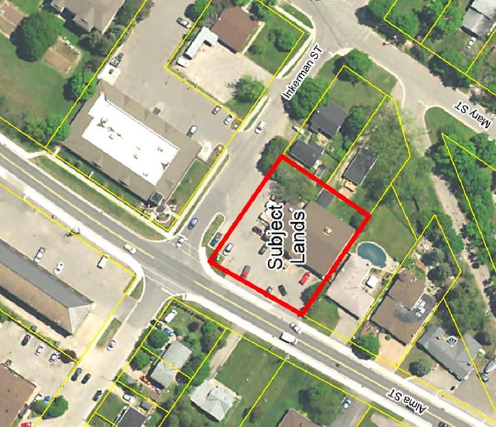 Guelph-Eramosa considers temporary on-site storage post image