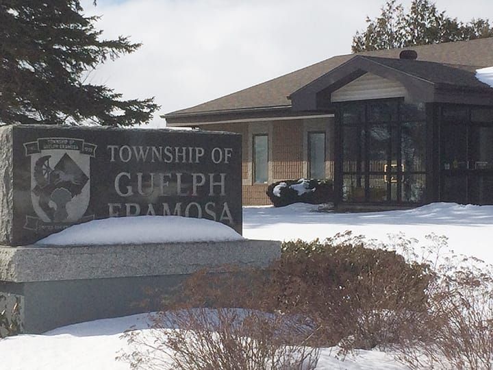 Guelph-Eramosa briefs: Water back on, ‘at large’ defined, housing proposals move forward post image
