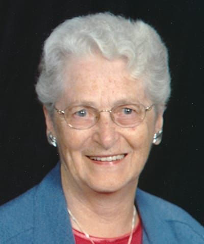 AUGER, Mary post image