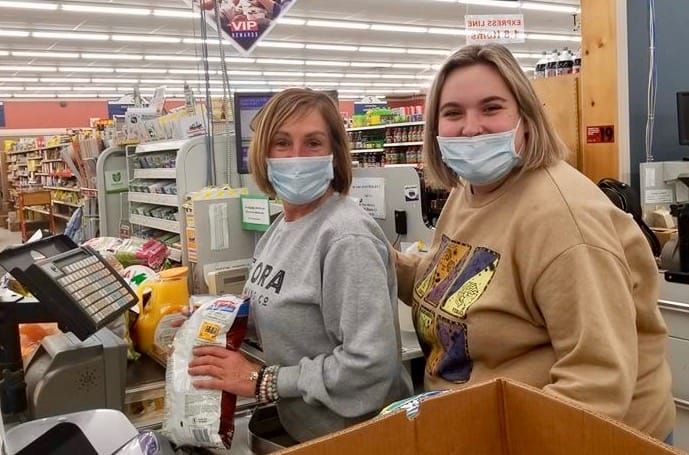 Volunteers enlisted to expedite grocery delivery as retailer reacts to pandemic post image